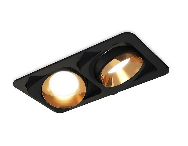 Комплект встраиваемого поворотного светильника Ambrella light XC7664024 Techno Комплект встраиваемого поворотного светильника Ambrella light XC7664024 Techno