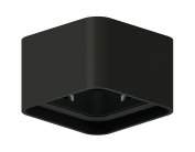 Корпус светильника накладной для насадок 70*70mm Ambrella light C7833 DIY Spot