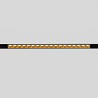 Трековый светильник 18W 4000K Artas (чёрный/золото) Elektrostandard 85104/01 Slim Magnetic a064530