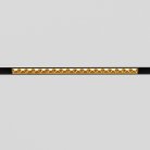 Трековый светильник 18W 4000K Artas (чёрный/золото) Elektrostandard 85104/01 Slim Magnetic a064530