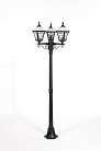 Наземный фонарь Oasis Light 91808SB Bl VENECIA 2S