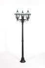 Наземный фонарь Oasis Light 91808SB Bl VENECIA 2S