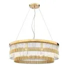 Подвесная люстра Divinare 6813/17 LM-10 BRILLANTE