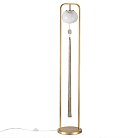 Торшер E14 1*40W Odeon Light Exclusive 5432/1F FIOLENT