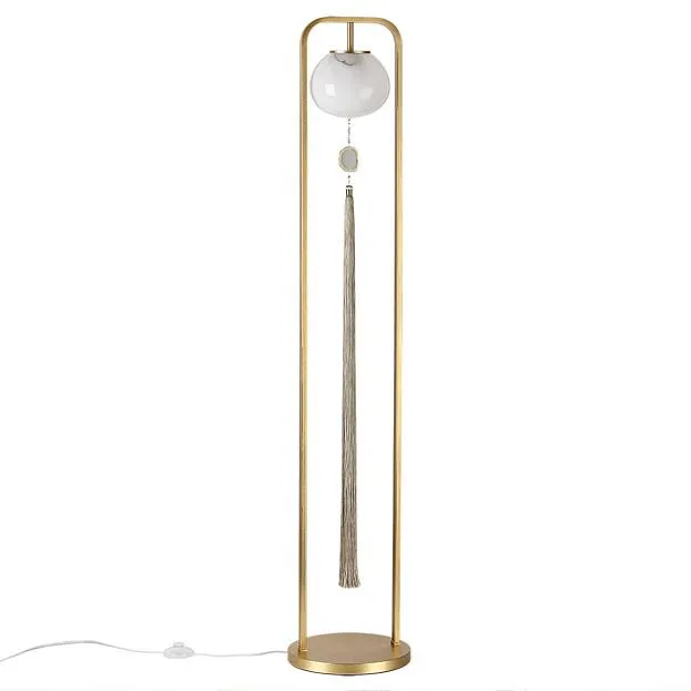 Торшер E14 1*40W Odeon Light Exclusive 5432/1F FIOLENT