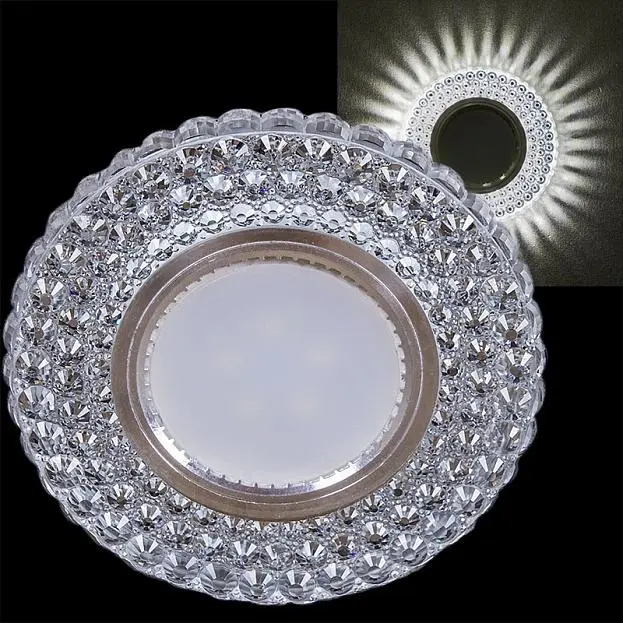 Точечный светильник Reluce 16602-9.0-001CN MR16+LED3W CL Точечный светильник Reluce 16602-9.0-001CN MR16+LED3W CL