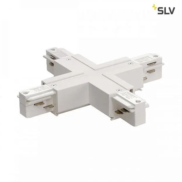X-коннектор SLV 1001522 3Ph EUTRAC X-коннектор SLV 1001522 3Ph EUTRAC