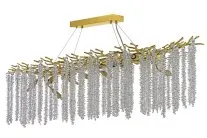 Люстра подвесная Dio D'Arte Elite Tavenna H 1.5.120x40.100 G