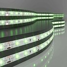 Светодиодная лента Elektrostandard 2835/60 LED 4.8W IP65 зеленый свет a040997 12V 4,8W
