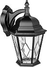 Настенный светильник уличный Oasis Light 91402M Bl ромб ASTORIA 2M