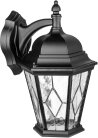 Настенный светильник уличный Oasis Light 91402M Bl ромб ASTORIA 2M