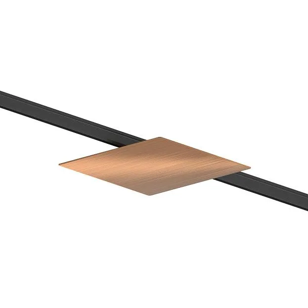 Светильник отраженного света 24V LED 5W 65LM 200G МЕДЬ 4000K Lightstar 236141Q Linea