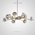 Люстра MONACO Lampatron 3325-8195