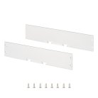 Заглушка ARH-POWER-W150 глухая (, Алюминий) Arlight 036437