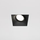 Встраиваемый светильник Maytoni Technical DL042-01-SQ-B Dot