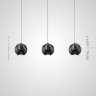 Готовая комбинация светильников OSTE TRIO Lampatron 7162-19630