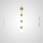 Бра FOLMER WALL 3 лампы Lampatron folmer-wall-3 6902-18889