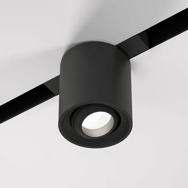 Трековый светильник Elektrostandard Orsa (чёрный) 85053/01 Slim Magnetic a063494 Трековый светильник Elektrostandard Orsa (чёрный) 85053/01 Slim Magnetic a063494