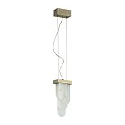Подвес LED 12W 3000K 1489Лм Odeon Light Exclusive 5437/12L FOROS
