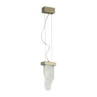Подвес LED 12W 3000K 1489Лм Odeon Light Exclusive 5437/12L FOROS