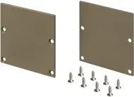 Заглушка профиля Arlight 038653