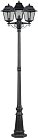 Наземный фонарь Oasis Light 79909lB Bl QUADRO L