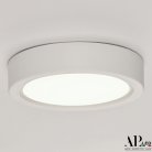 Светильник накладной светодиодный APL LED 3322.LDY6004M/6W/6K Ingrid