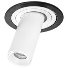 Комплект из светильника и рамки Lightstar i617262 Intero