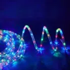 Дюралайт Uniel ULD-D50 8M/С08 IP44 MULTI ULD