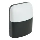 Светильник уличный светодиодный  Feron 51831 DH498, 85-265V, 12W, 350Lm, 3000/4000/6400К, черный