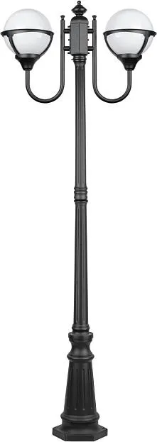 Наземный фонарь Oasis Light 88109A/10 Bl GENOVA Наземный фонарь Oasis Light 88109A/10 Bl GENOVA