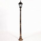 Наземный фонарь Oasis Light 91308S Gb