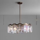 Люстра DORIS CH 5 ламп Lampatron f-doris-ch-5 8765-24660