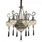 Подвесная люстра Ideal Lux 116006 HAREM SP9