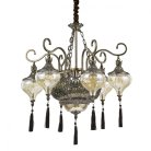 Подвесная люстра Ideal Lux 116006 HAREM SP9