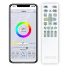 Потолочная люстра Citilux CL236A160E Ромби Смарт