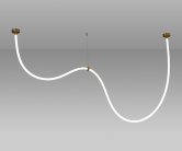 Подвесной светильник Kink Light 08031-300,20 Венди