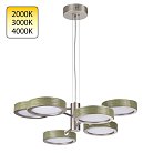 Подвесная люстра Odeon light 5451/99LA RIVIERA