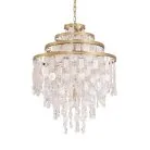 Люстра Delight Collection D8138P/D600 gold