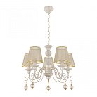 Люстра подвесная Arte Milano 347620/5 WT+G AM347620
