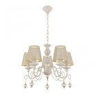 Люстра подвесная Arte Milano 347620/5 WT+G AM347620