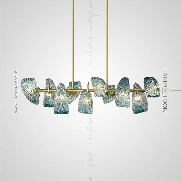 Реечный, рядный светильник LUCIA LONG Lampatron 6205-16677 Реечный, рядный светильник LUCIA LONG Lampatron 6205-16677