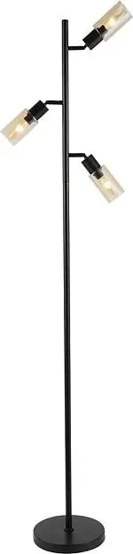Торшер Escada 10172/T Amber Sector Торшер Escada 10172/T Amber Sector