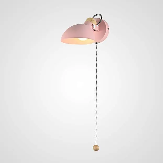 Настенное Бра Onder Pink Switch ImperiumLoft 204446-26 Настенное Бра Onder Pink Switch ImperiumLoft 204446-26
