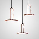 Подвесной светильник MAISEN ImperiumLoft 151857-26 MAISEN01