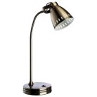 Светильник Настольный Arte Lamp A2214LT-1AB LUNED