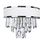Бра Arte Lamp A1002AP-2CC Diadem