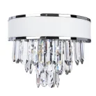 Бра Arte Lamp A1002AP-2CC Diadem