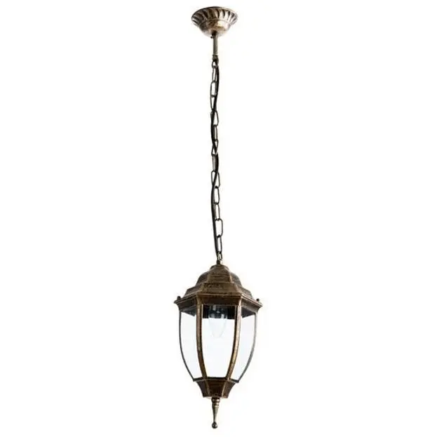 Уличный подвес Arte Lamp A3151SO-1BN PEGASUS Уличный подвес Arte Lamp A3151SO-1BN PEGASUS