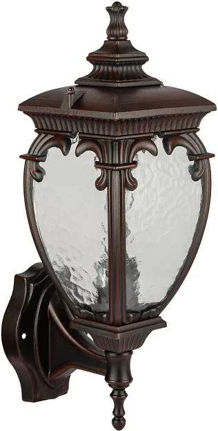 Настенный фонарь уличный Oasis Light 86201/04 R VERONA Настенный фонарь уличный Oasis Light 86201/04 R VERONA